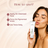 L-Gluta Koji De Pigment Cream