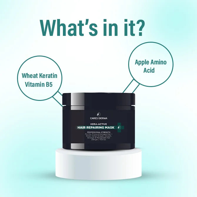 Kera Active Hair Repairing Mask