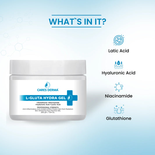 L-gluta Hydra Gel