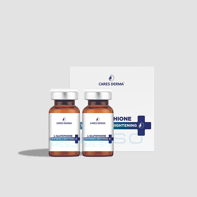 L-Glutathione: Skin Whitening & Brightening L-Glutathione: Skin Whitening & Brightening