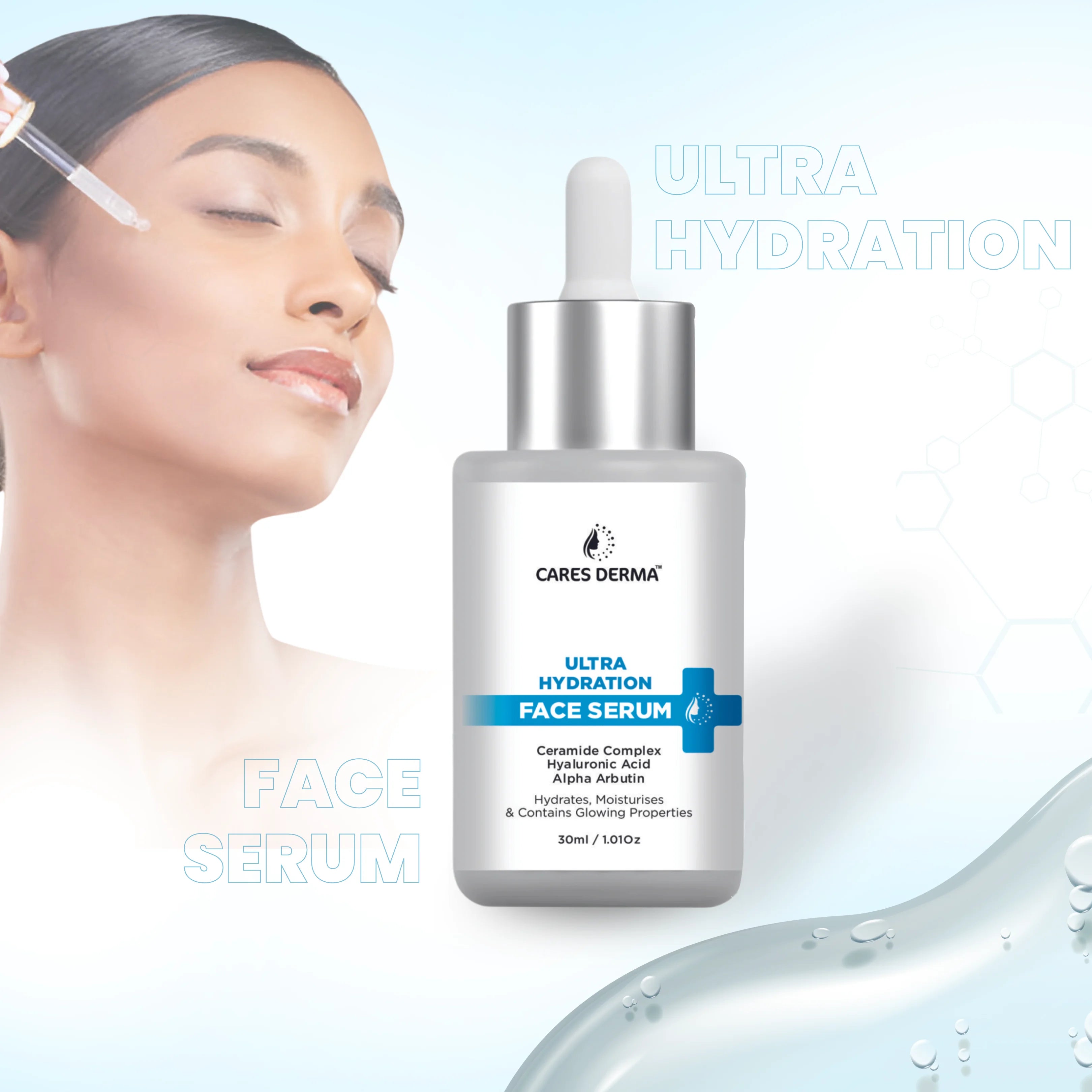 Ultra Hydration Face Serum