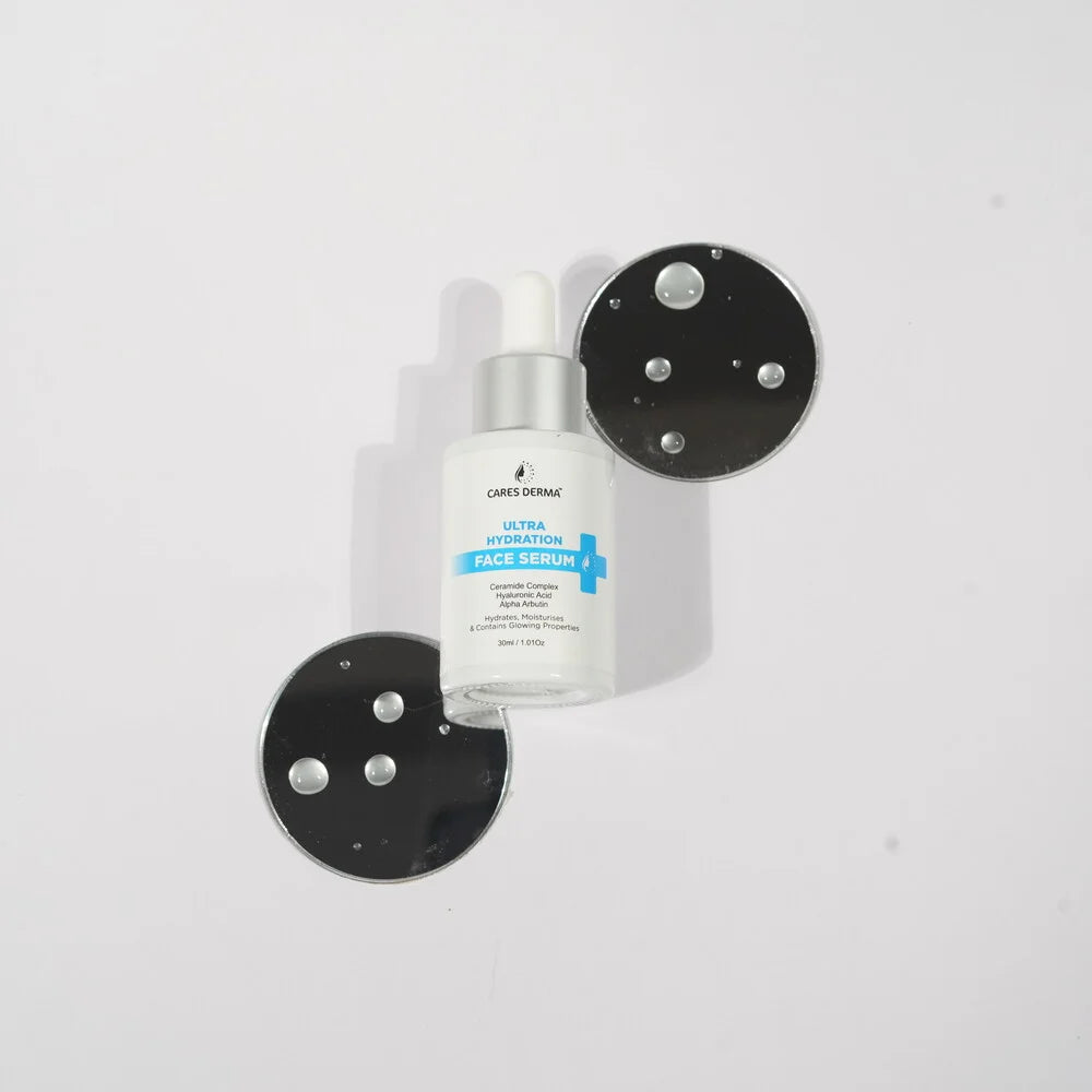 Ultra Hydration Face Serum