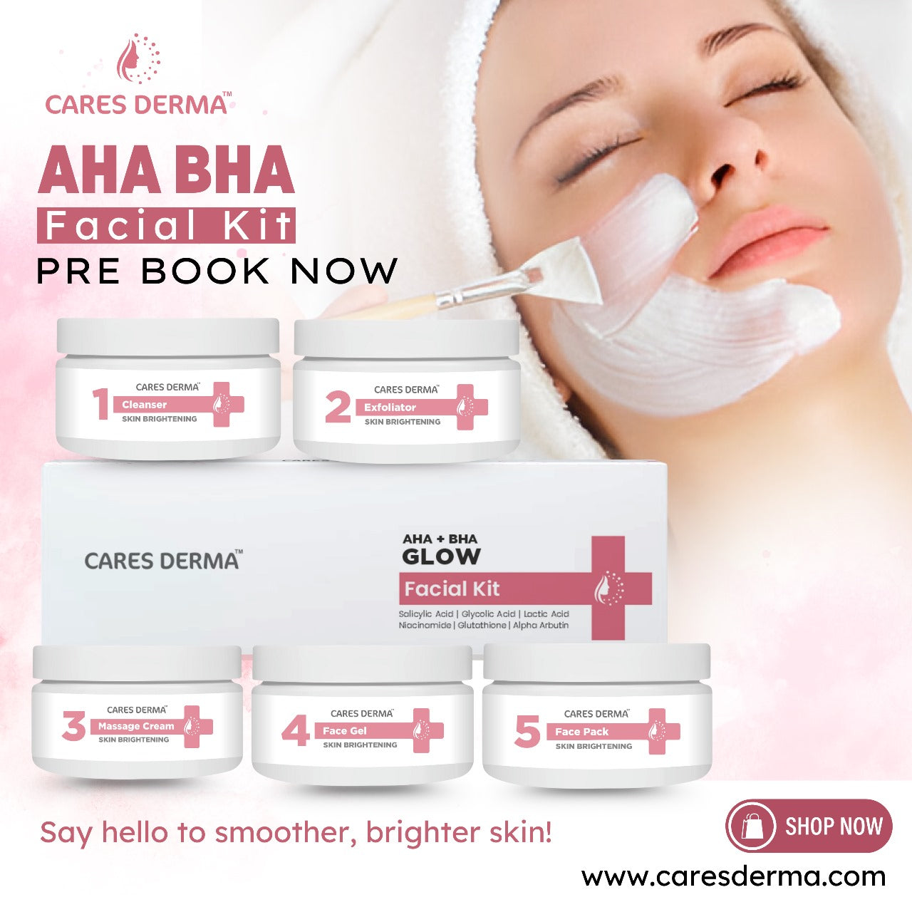 Cares Derma