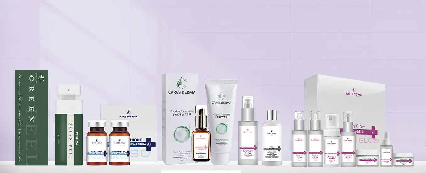 Cares Derma