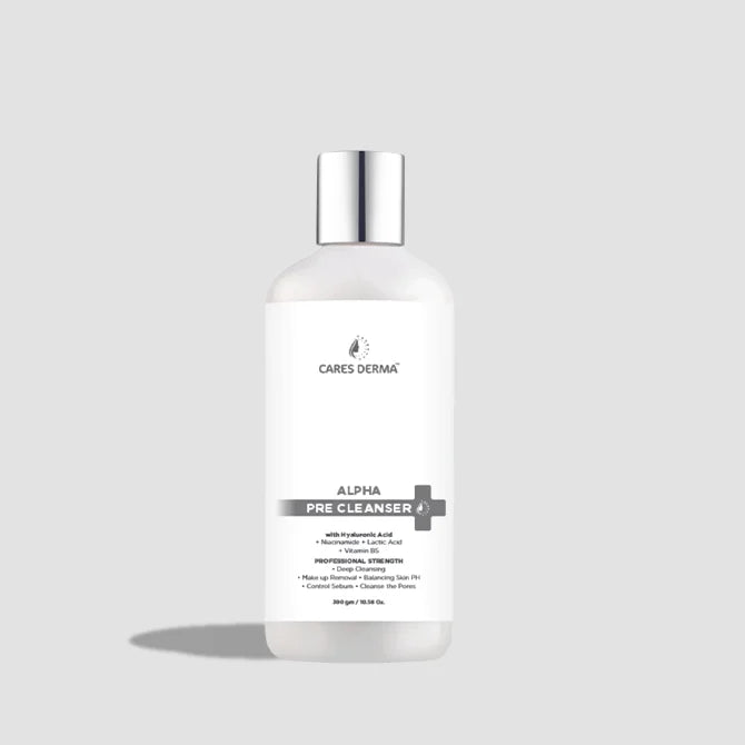 Alpha Pre Cleanser -300ml