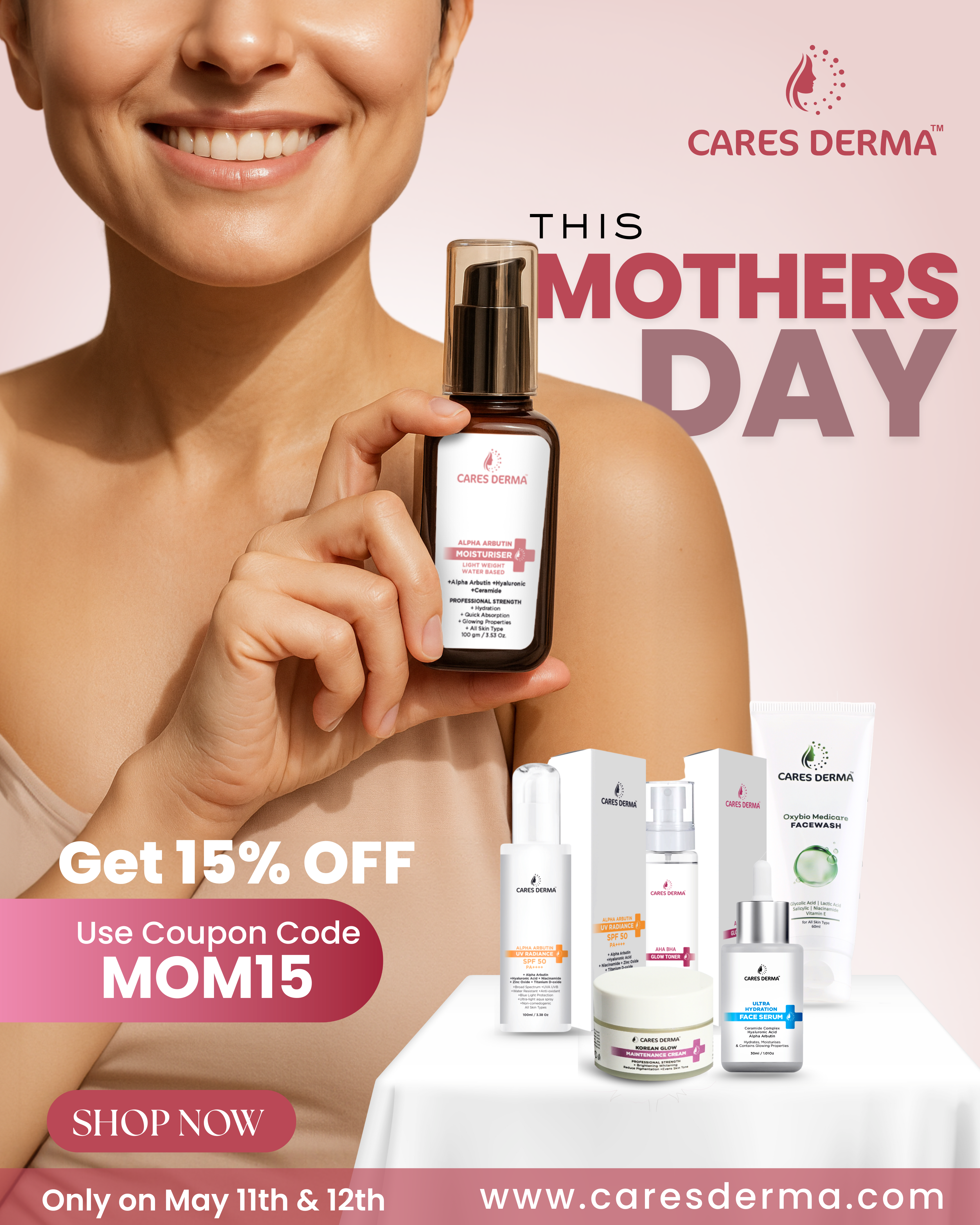 Cares Derma