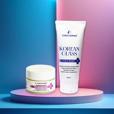 Korean Glass Maintenance Combo