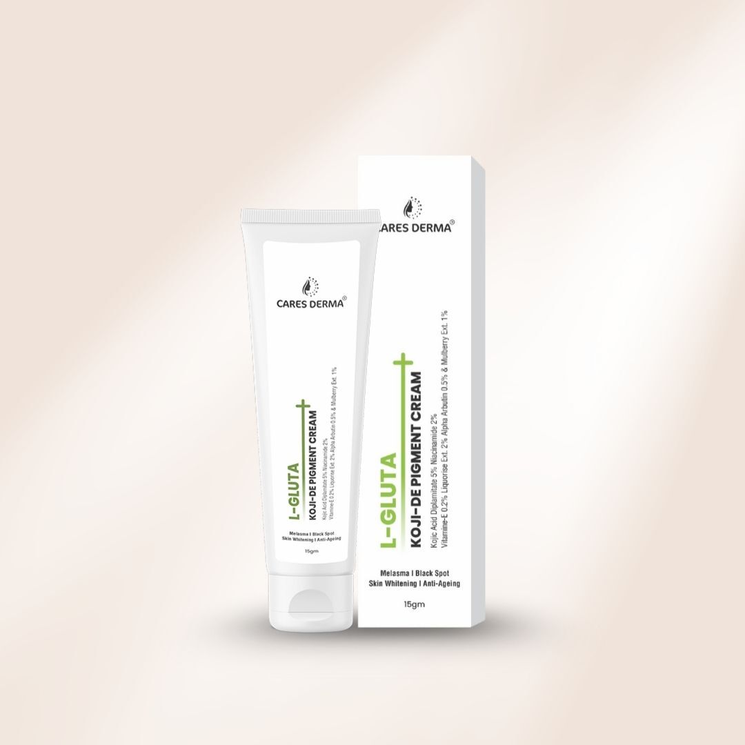 L-Gluta Koji De Pigment Cream