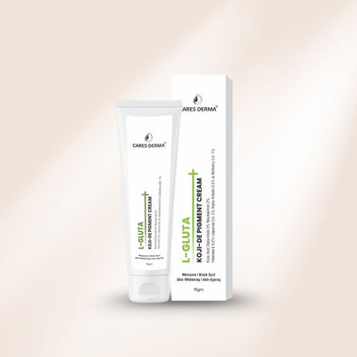 L-Gluta Koji De Pigment Cream