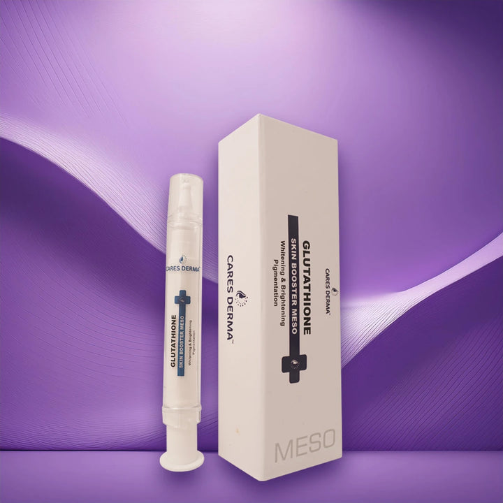 L-Glutathione: Skin Whitening & Brightening