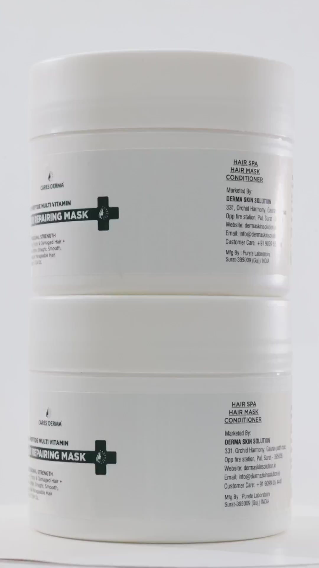 Medi-Peptide Multi Vitamin Hair Repairing Mask