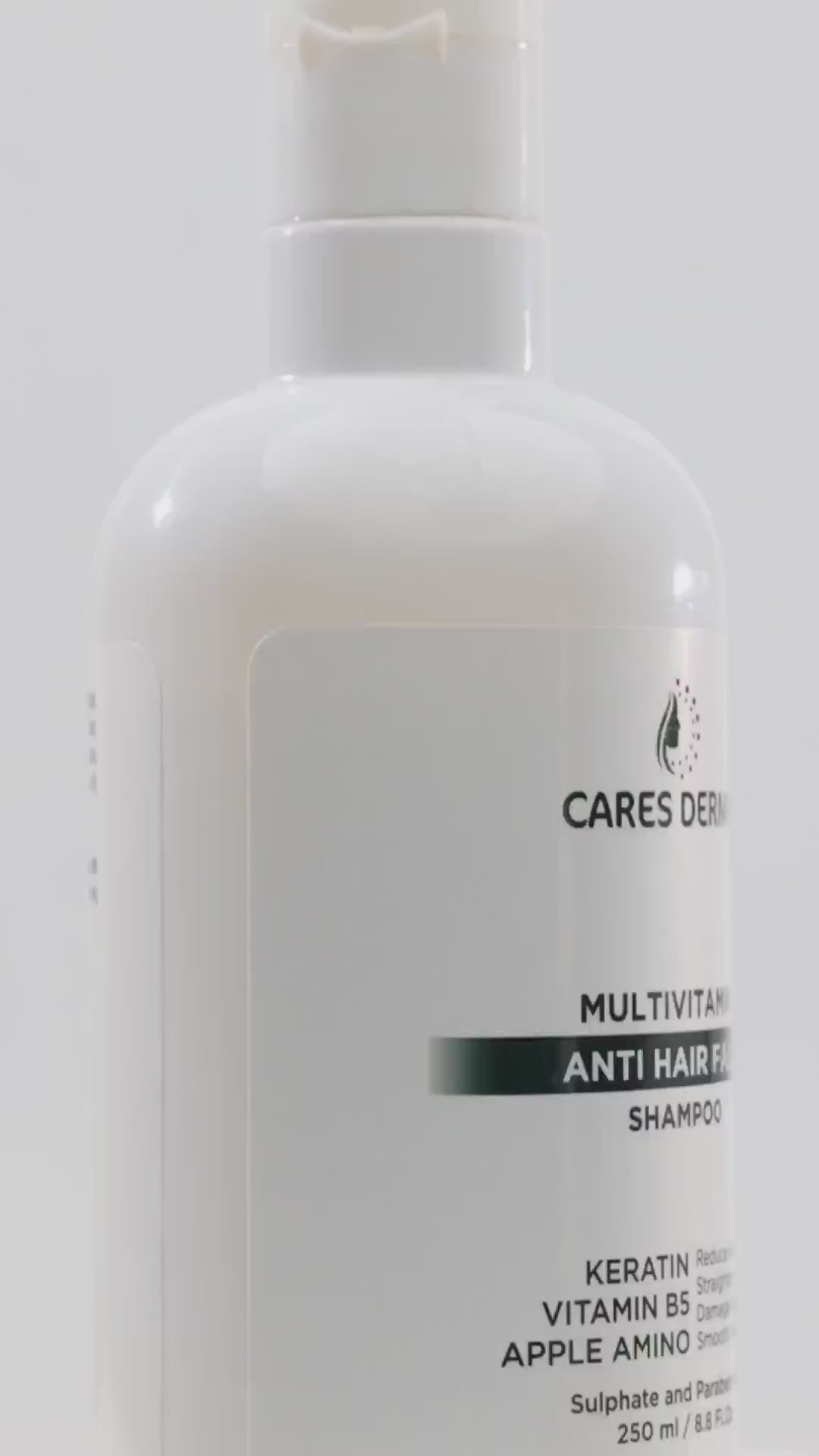 Multi Vitamin Anti Hair Fall Shampoo