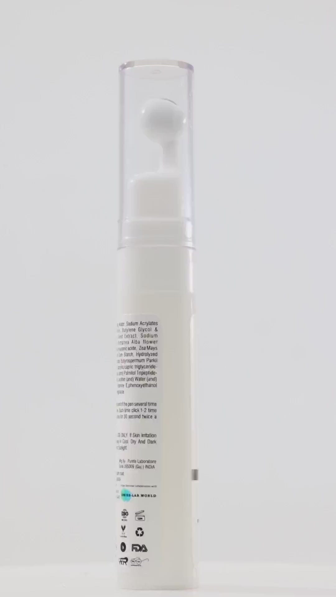 Multi Peptide Under Eye Gel -15gm