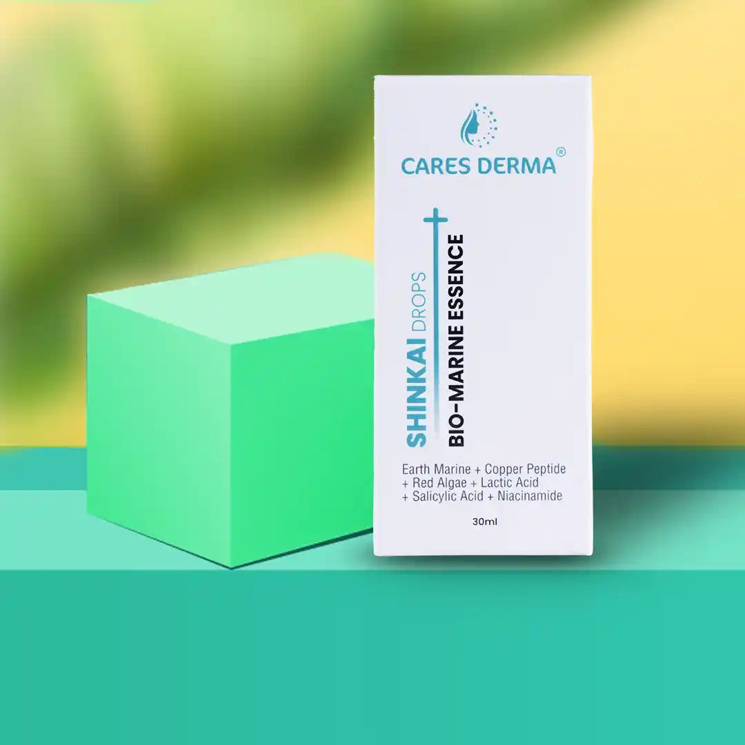 Cares Derma Shinkai Bio-Marine Essence